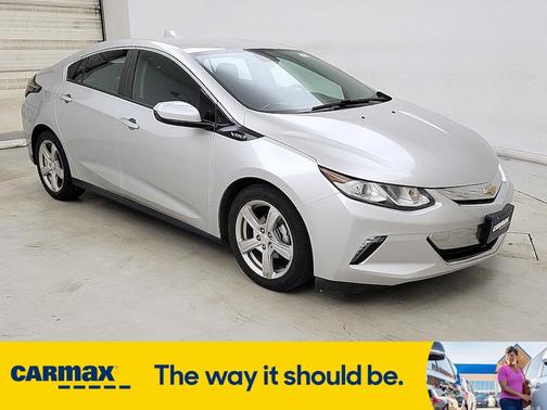 2017 Chevrolet Volt LT