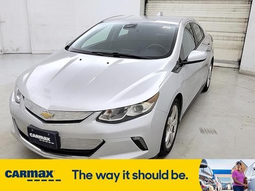 2017 Chevrolet Volt LT