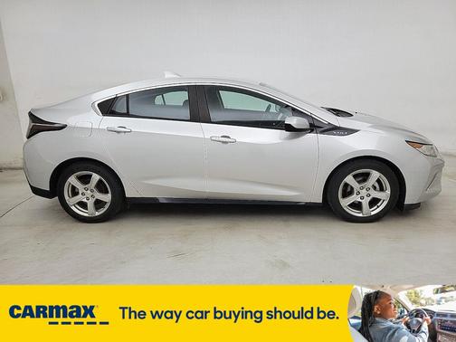 2017 Chevrolet Volt LT