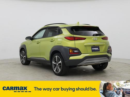 2019 Hyundai KONA Ultimate