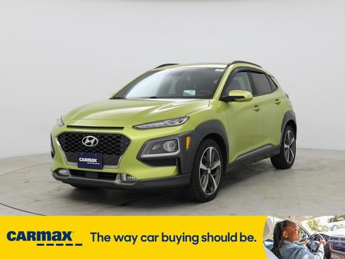 2019 Hyundai KONA Ultimate