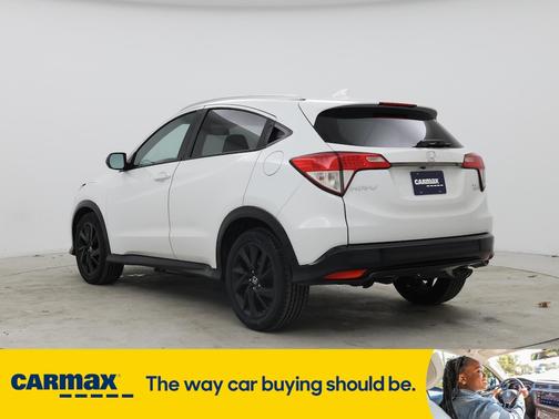 2021 Honda HR-V Sport