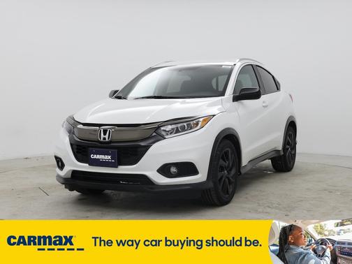 2021 Honda HR-V Sport