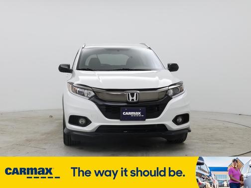 2021 Honda HR-V Sport