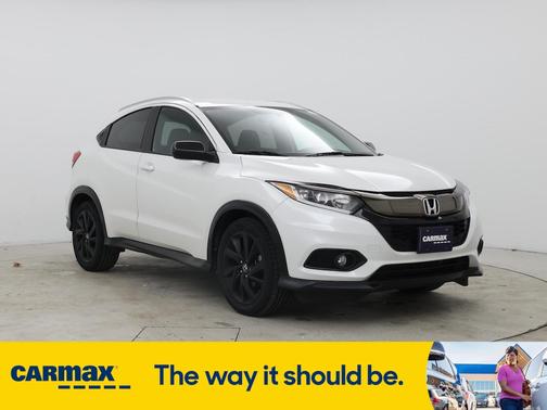 2021 Honda HR-V Sport