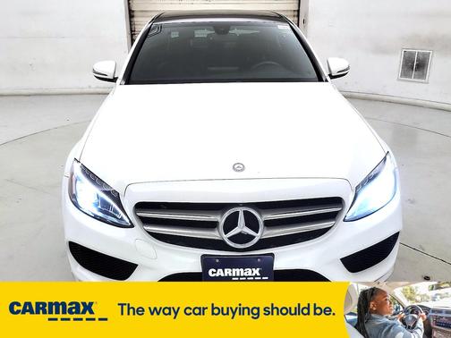 2016 Mercedes-Benz C-Class C 300