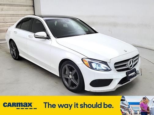 2016 Mercedes-Benz C-Class C 300