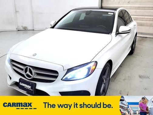 2016 Mercedes-Benz C-Class C 300