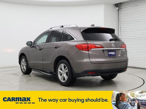 2013 Acura RDX AWD