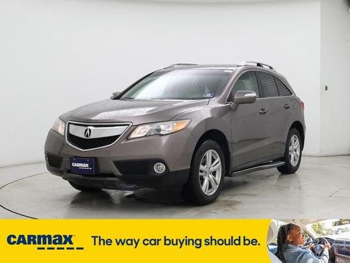 2013 Acura RDX AWD