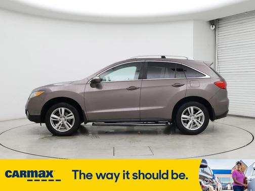 2013 Acura RDX AWD