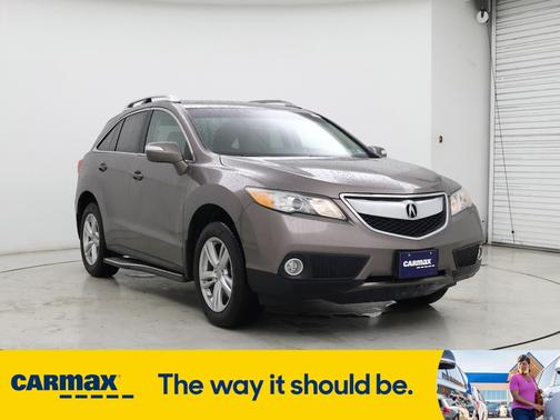 2013 Acura RDX AWD