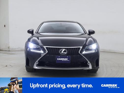 2017 Lexus RC 300 F-Sport