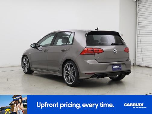 2017 Volkswagen Golf R