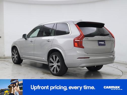 2024 Volvo XC90 B5 Plus Bright Theme