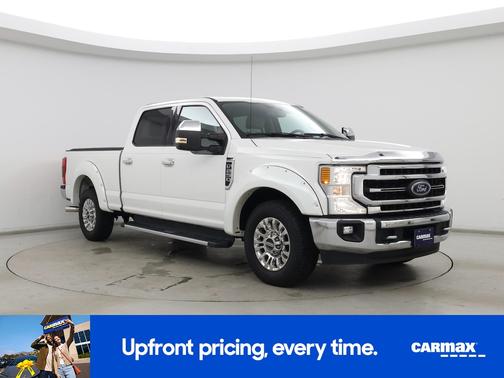 2020 Ford F-250 Lariat