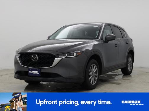 Gray 2023 Mazda CX-5 2.5 S Preferred Package