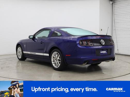 2014 Ford Mustang Premium