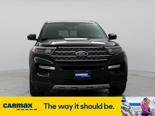 2022 Ford Explorer King Ranch
