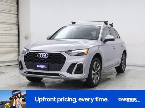 2023 Audi Q5 S-Line Premium