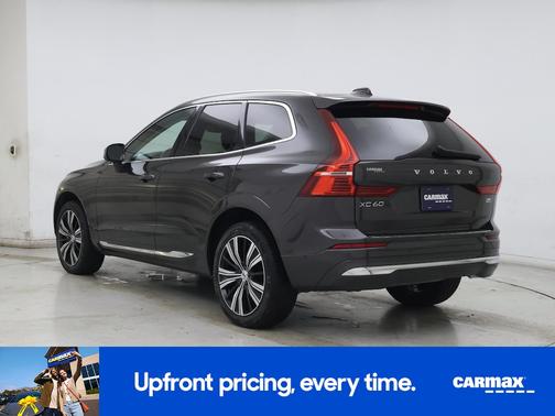 2022 Volvo XC60 B5 Inscription