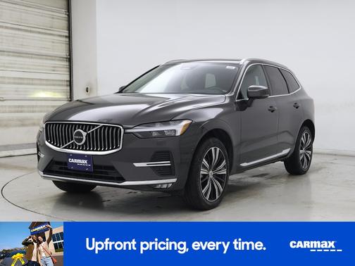 2022 Volvo XC60 B5 Inscription