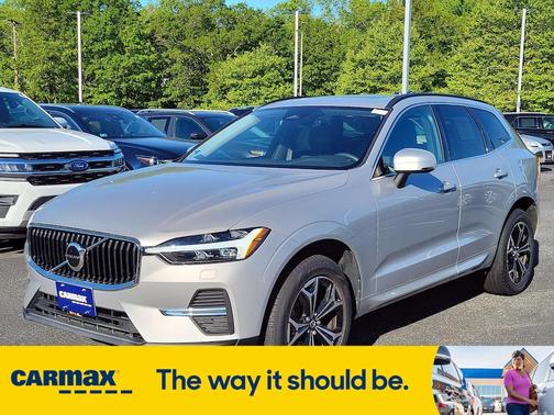 2022 Volvo XC60 B5 Momentum