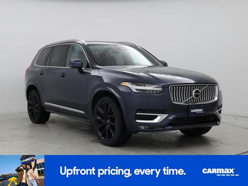 2023 Volvo XC90 B6 Plus