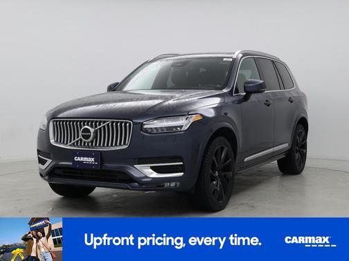 2023 Volvo XC90 B6 Plus