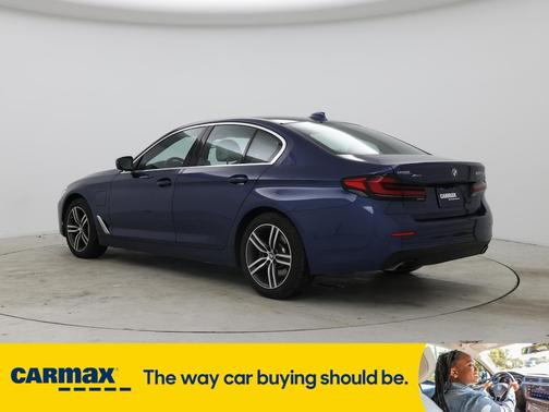 2021 BMW 530e XDrive
