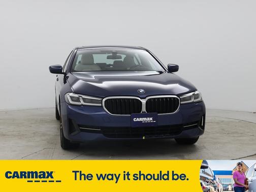 2021 BMW 530e XDrive