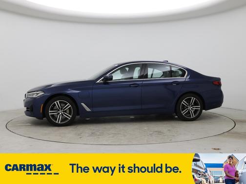 2021 BMW 530e XDrive