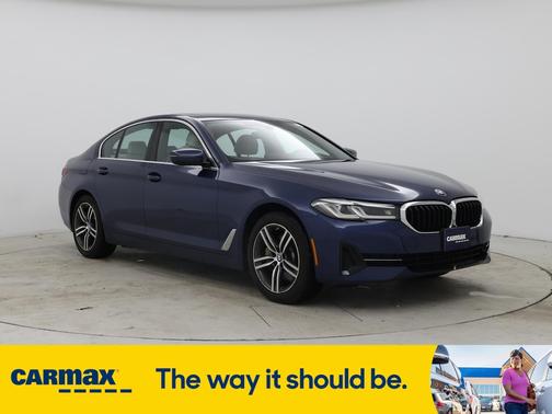 2021 BMW 530e XDrive