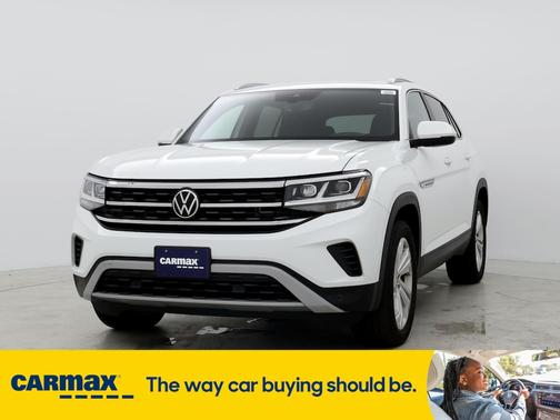2021 Volkswagen Atlas Cross Sport SEL
