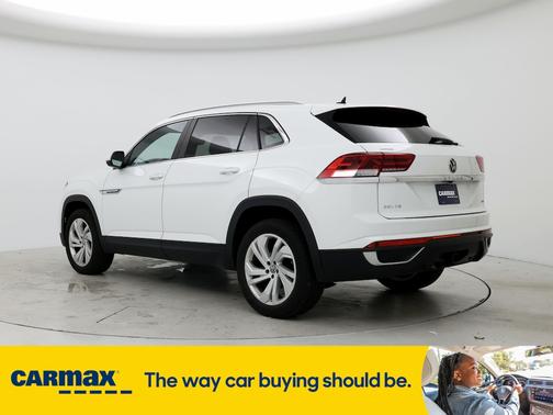 2021 Volkswagen Atlas Cross Sport SEL