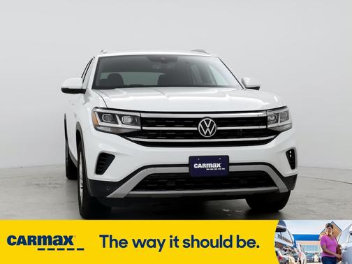 2021 Volkswagen Atlas Cross Sport SEL