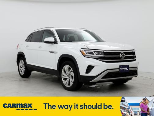 2021 Volkswagen Atlas Cross Sport SEL
