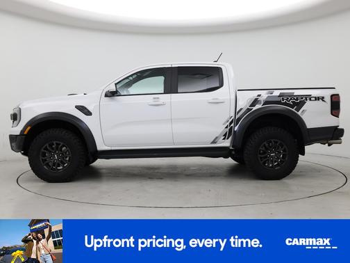 2024 Ford Ranger Raptor