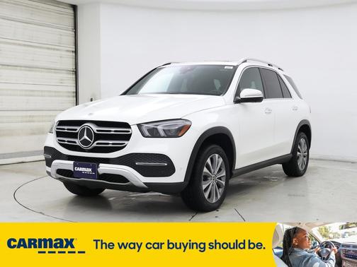 2020 Mercedes-Benz GLE 350
