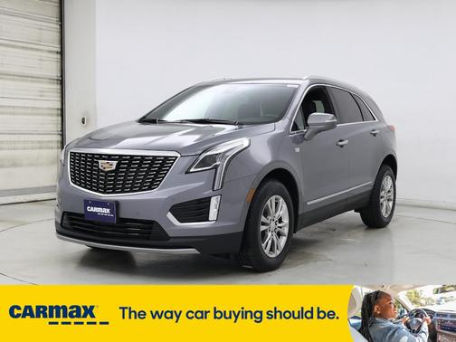 2020 Cadillac XT5 Premium Luxury