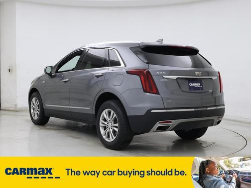 2020 Cadillac XT5 Premium Luxury