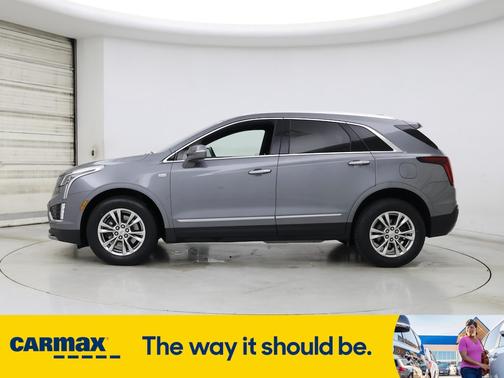 2020 Cadillac XT5 Premium Luxury