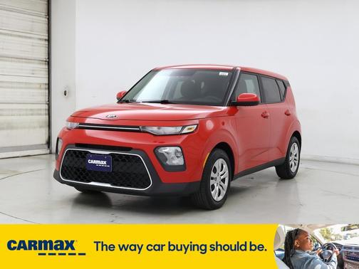 2021 Kia Soul LX