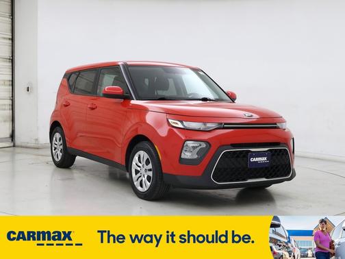 2021 Kia Soul LX