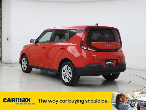 2021 Kia Soul LX