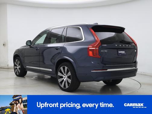 2024 Volvo XC90 Recharge Plug-In Hybrid T8 Plus