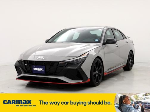 2023 Hyundai ELANTRA N