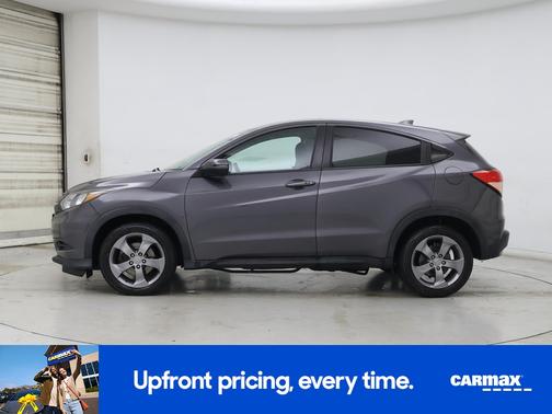 2016 Honda HR-V EX