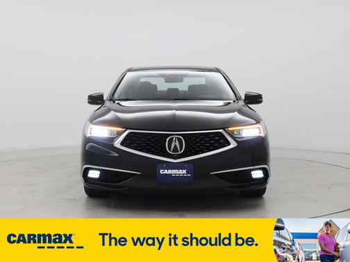 2018 Acura TLX