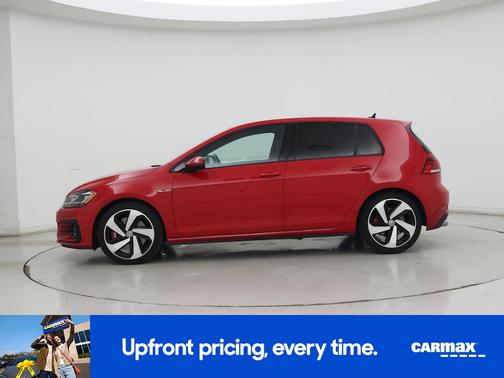 2020 Volkswagen Golf GTI SE